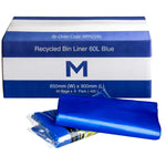 Recycled Bin Liner 60L