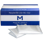 Recycled Bin Liner 60L