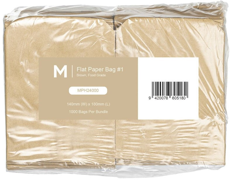 Paper Bag #1 - Matthews