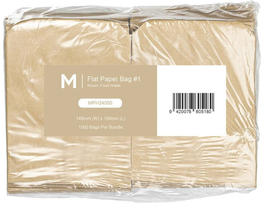 Paper Bag #1 - Matthews