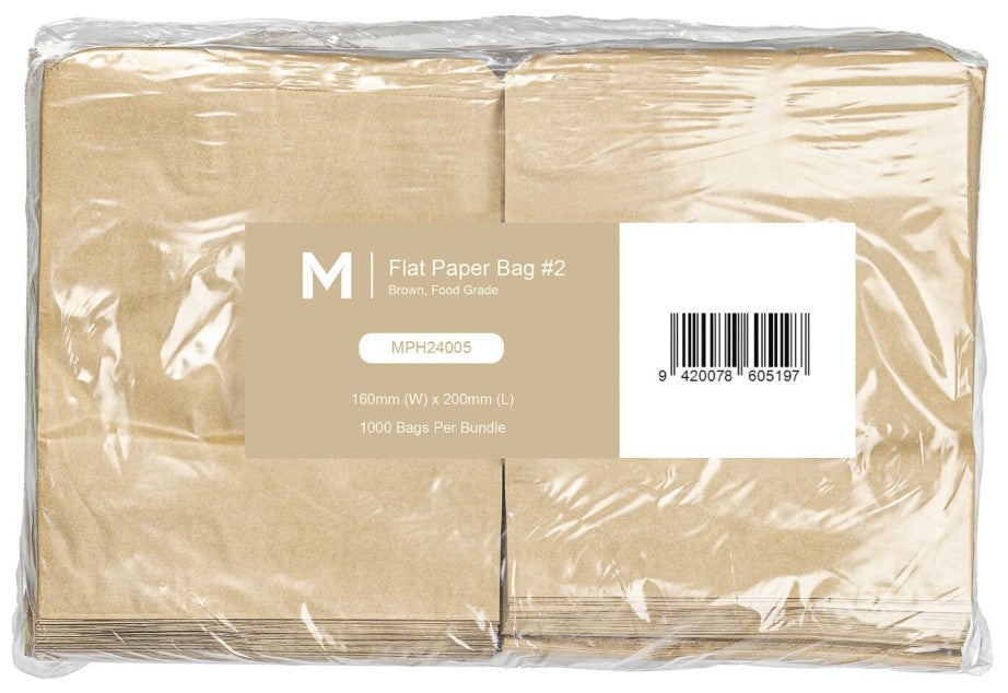 Paper Bag #2 - Matthews