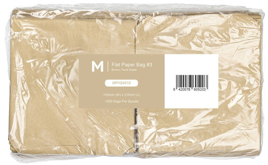 Paper Bag #3 - Matthews