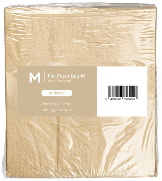 Paper Bag #5 - Matthews