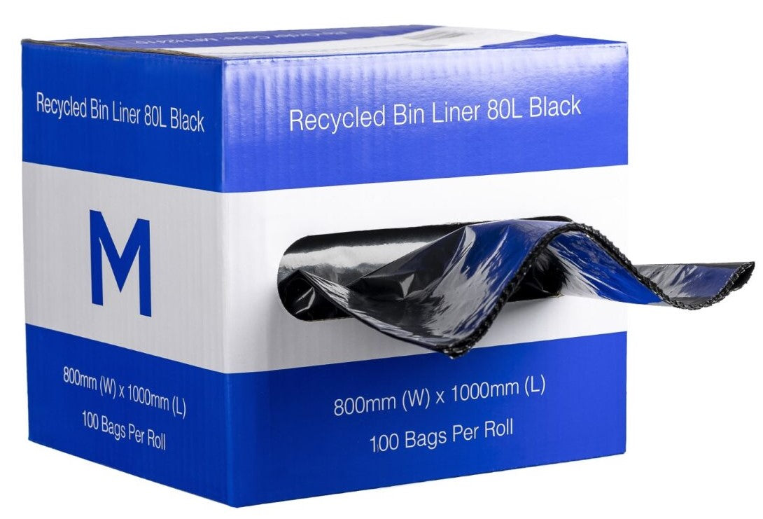DB Recycled Bin Liner 80L - Matthews