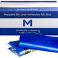 FP Recycled Bin Liner w/Handles 80L - Matthews