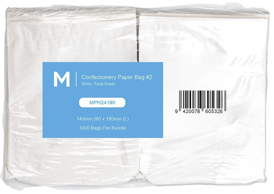 Confectionery Paper Bag #2 - Matthews