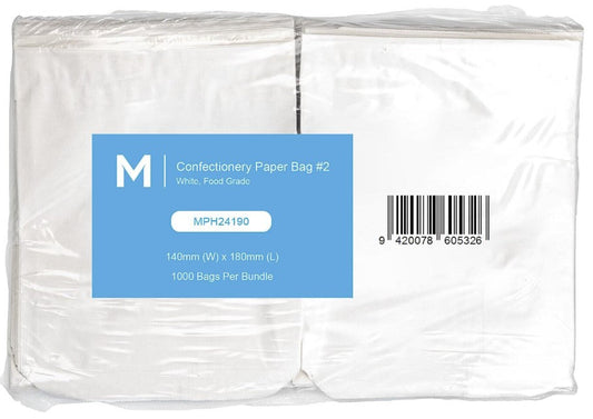 Confectionery Paper Bag #2 - Matthews