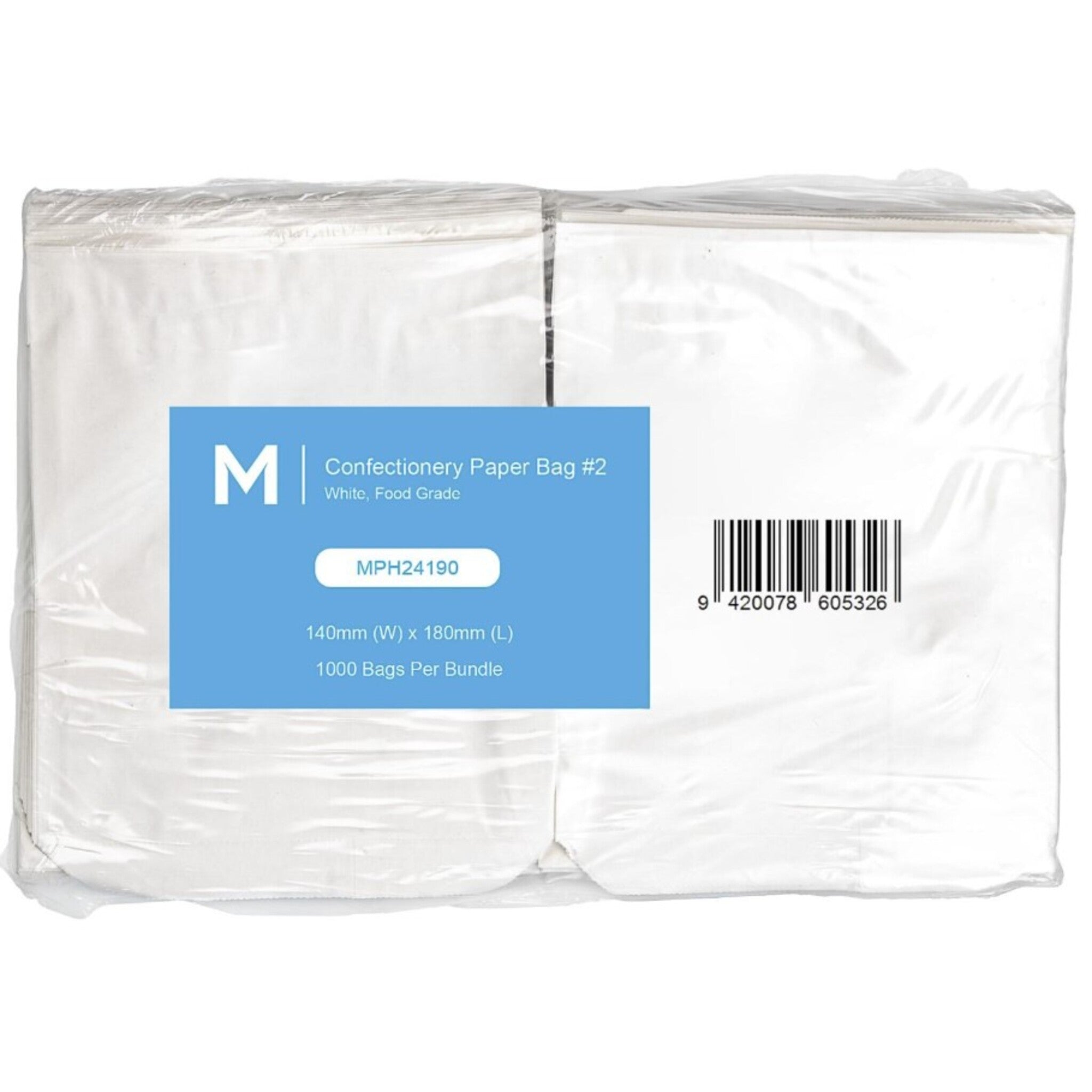 Confectionery Paper Bag #2