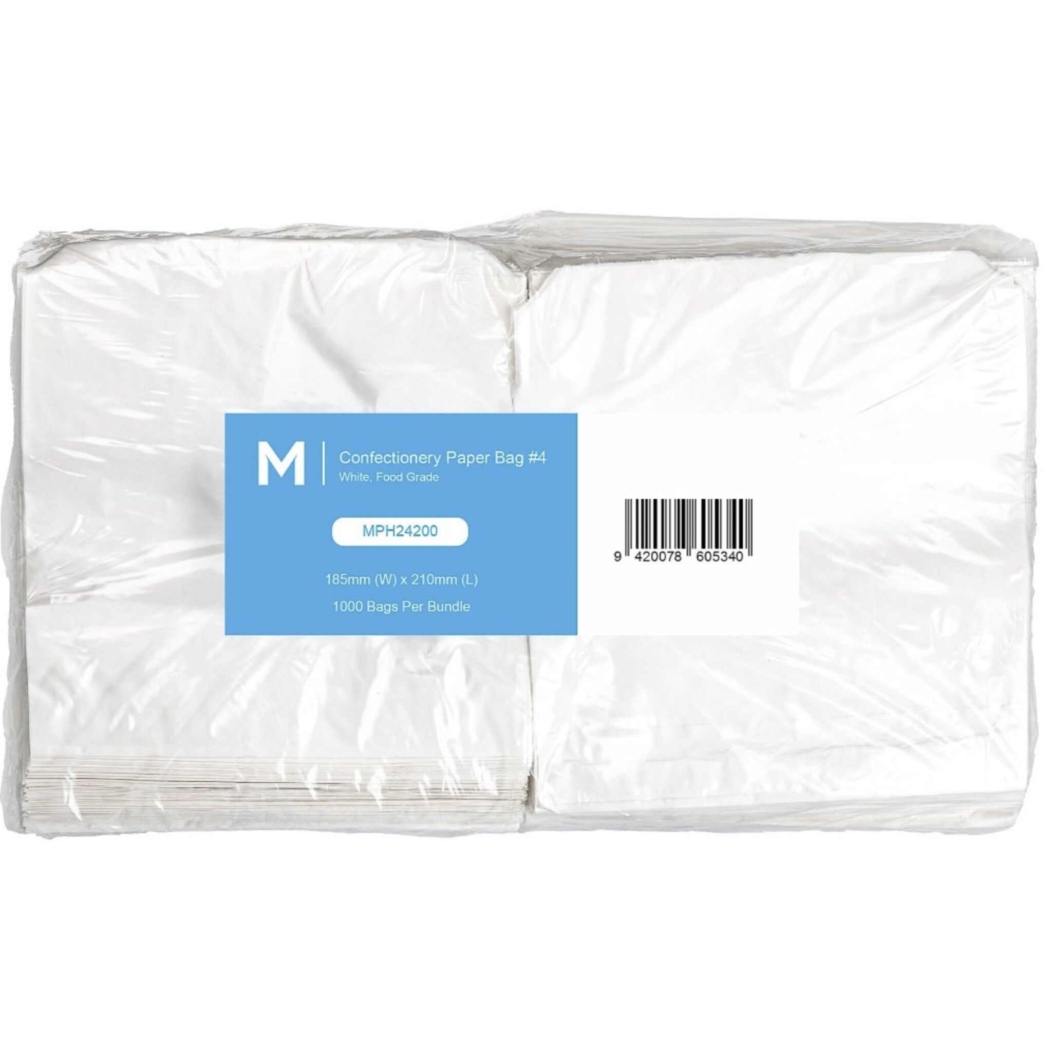 Confectionery Paper Bag #4