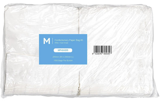 Confectionery Paper Bag #5 - Matthews