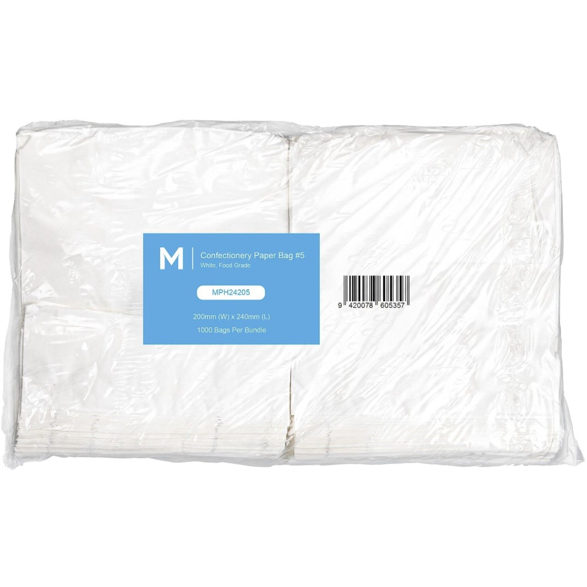 Confectionery Paper Bag #5