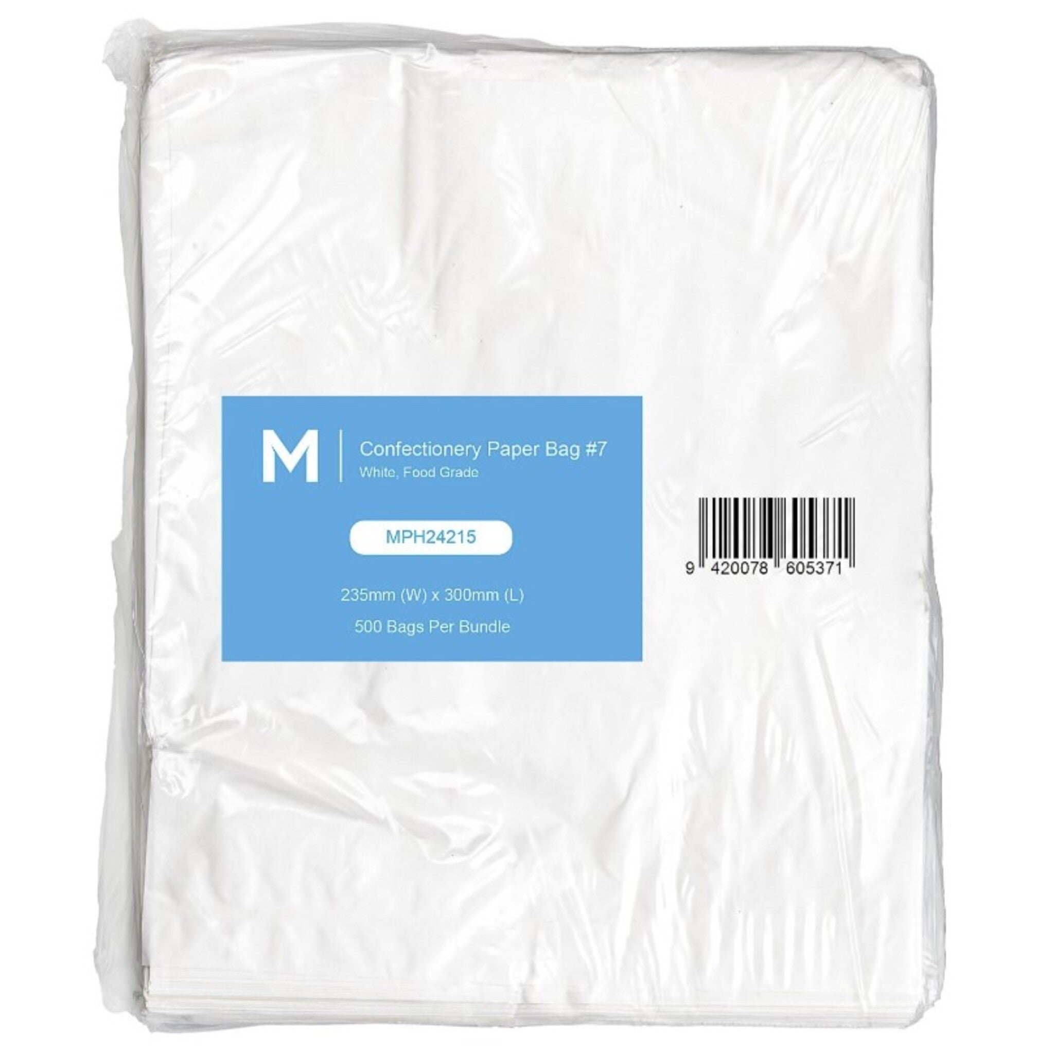 Confectionery Paper Bag #7