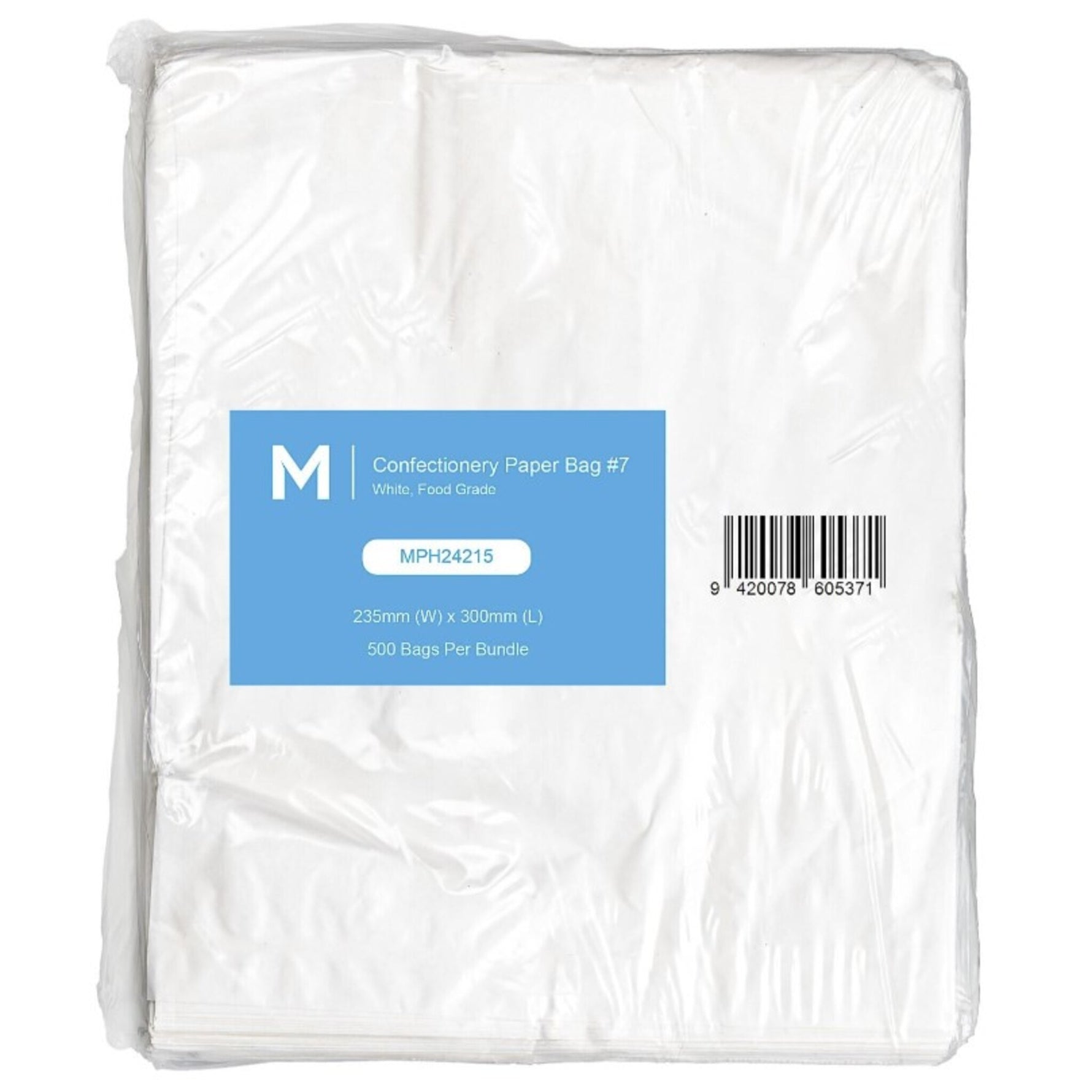 Confectionery Paper Bag #7