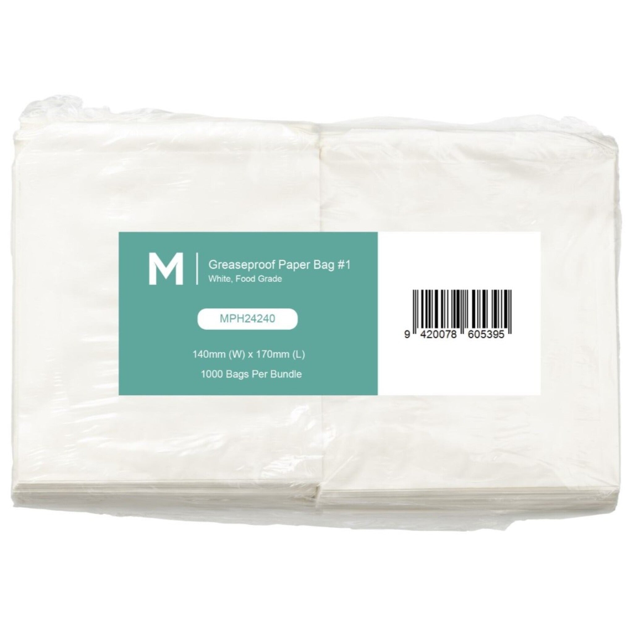 Greaseproof Paper Bags #1