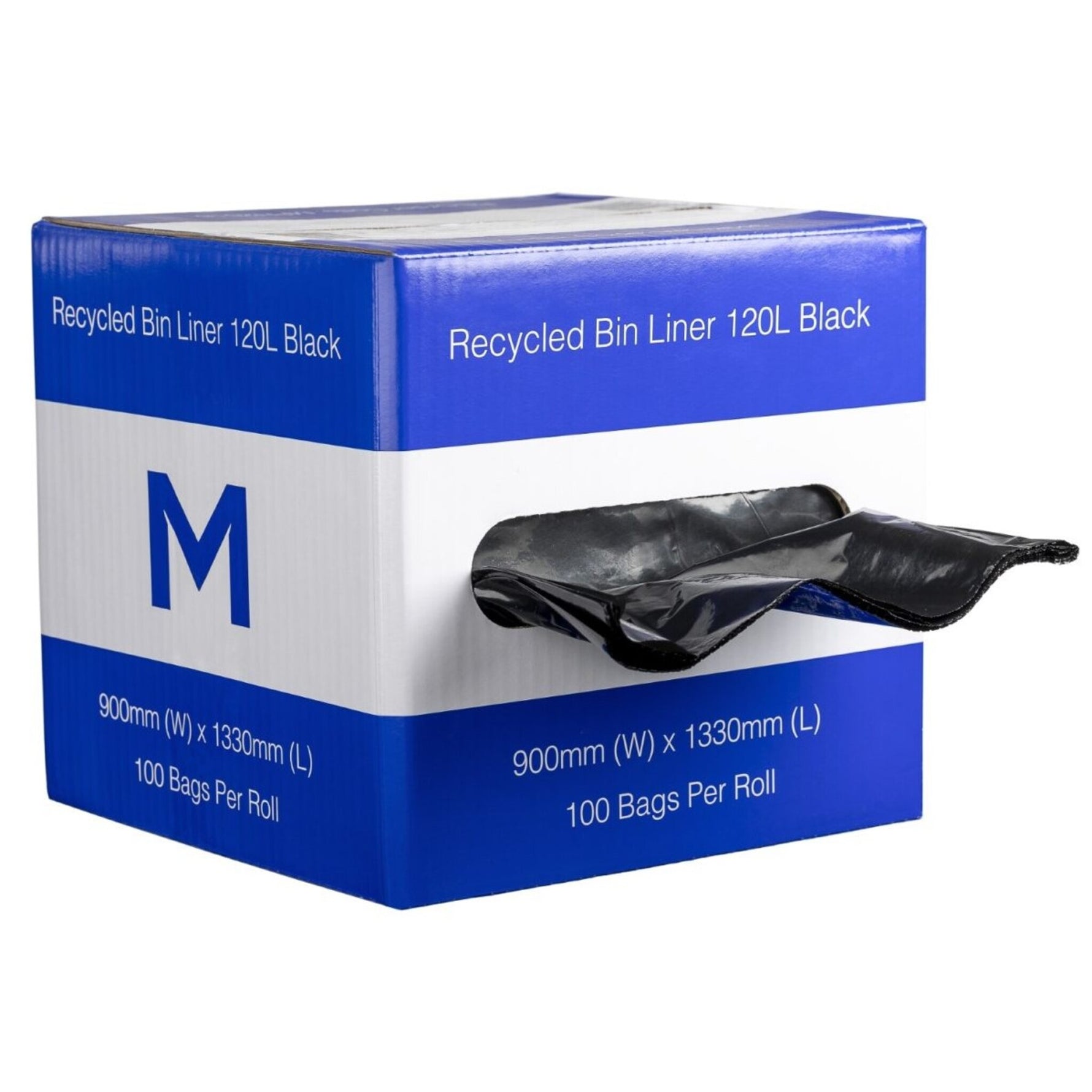 DB Recycled Bin Liner 120L