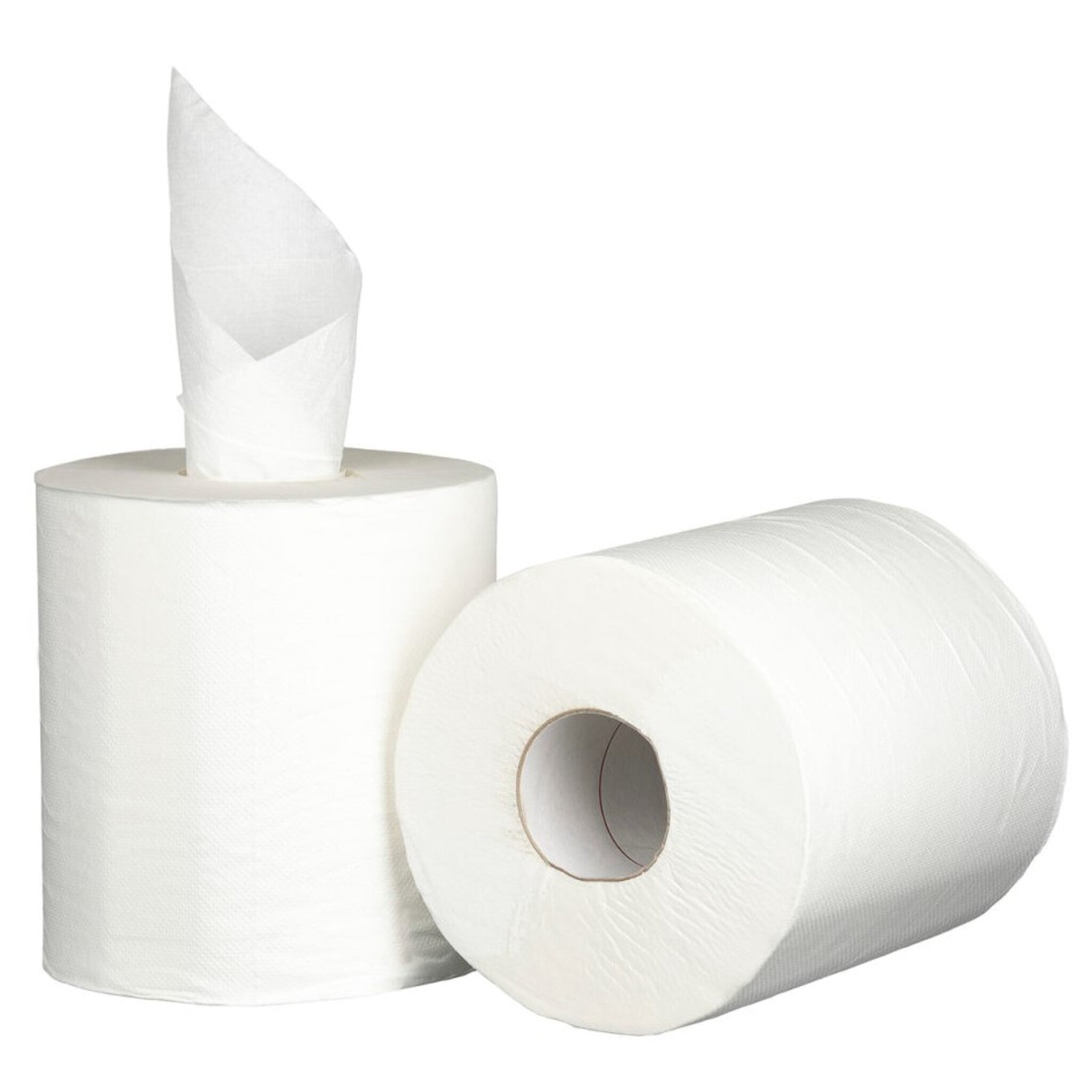 Centre Feed Paper Towel 2 Ply- White