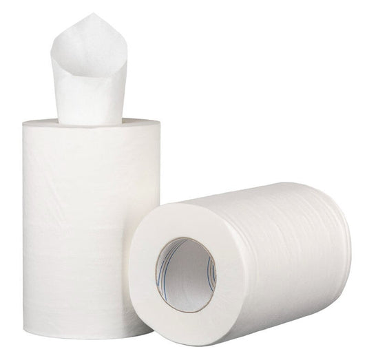 Mini Centre Feed Paper Towel - Matthews