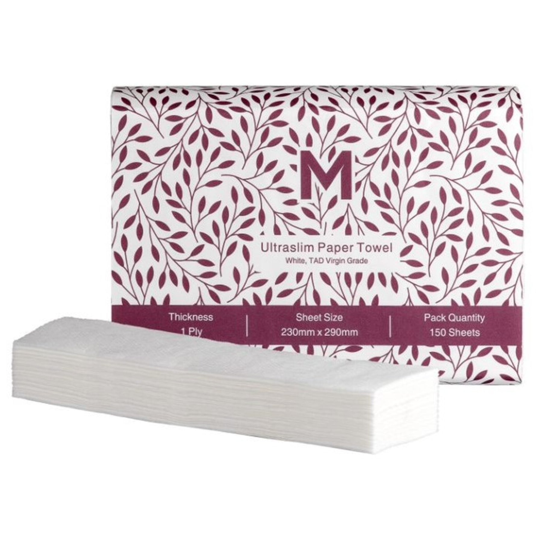 Luxury TAD Ultraslim Paper Towel