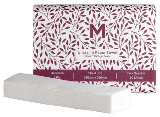 Luxury TAD Ultraslim Paper Towel - Matthews