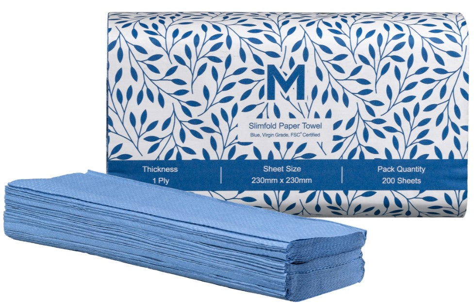 Slimfold Paper Towel - Matthews