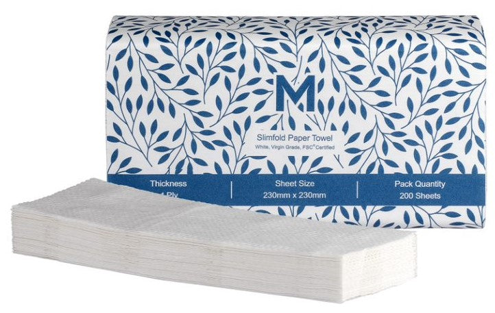 Slimfold Paper Towel - Matthews