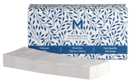 Slimfold Paper Towel - Matthews