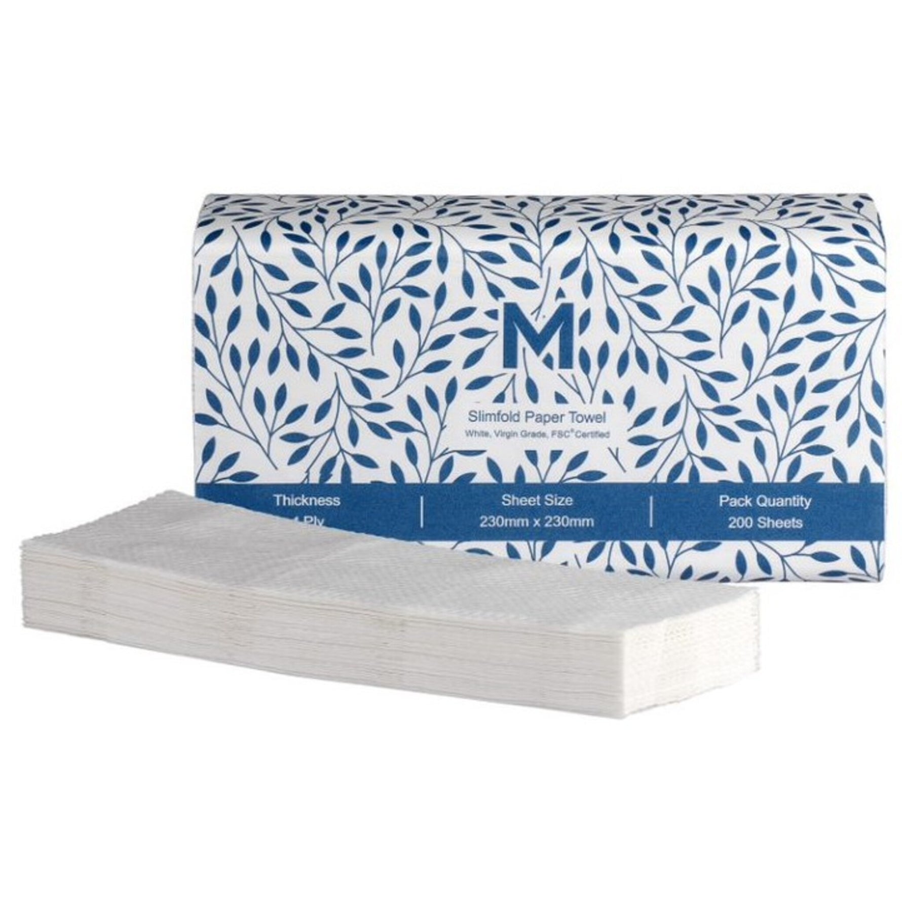 Slimfold Paper Towel 1 ply