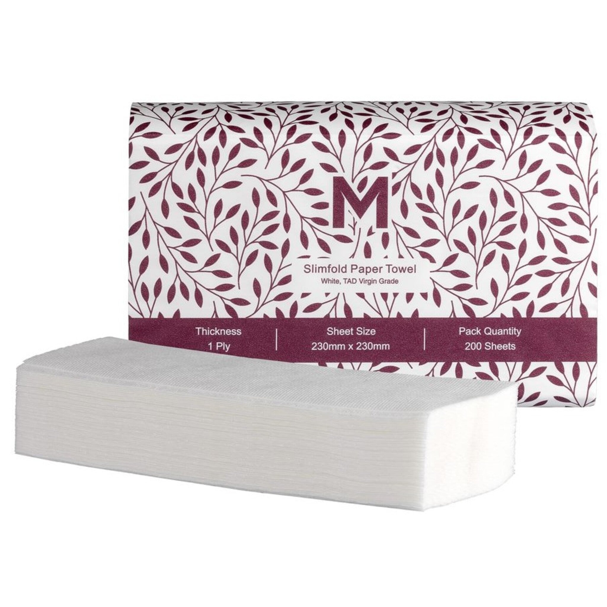 Luxury TAD Slimfold Paper Towel