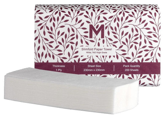 Luxury TAD Slimfold Paper Towel - Matthews