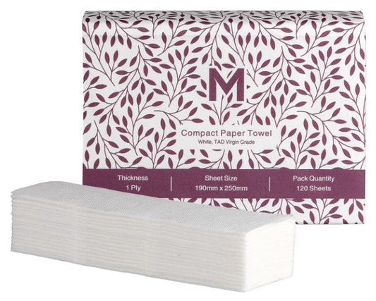 Luxury TAD Compact Paper Towel - Matthews