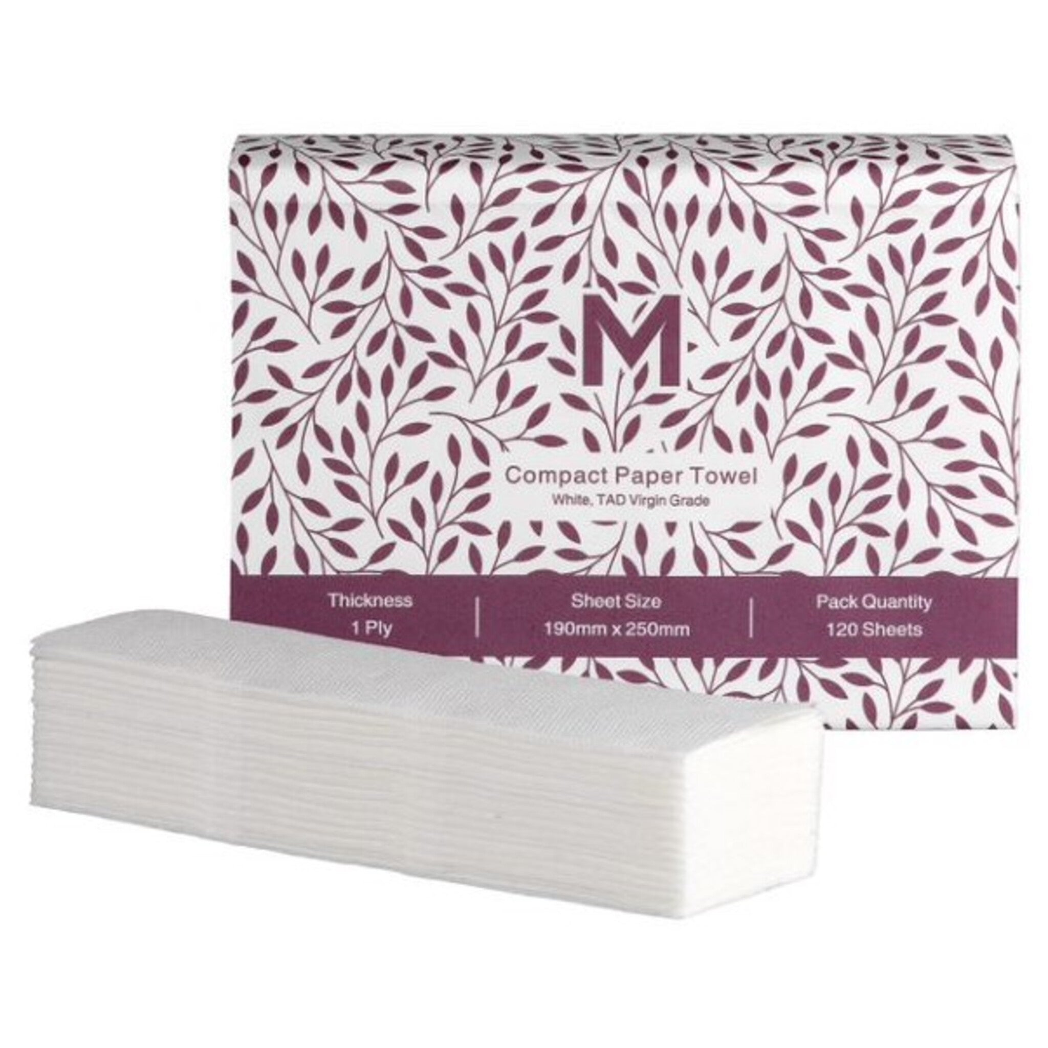 Luxury TAD Compact Paper Towel