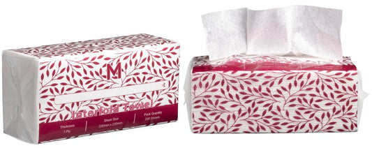 Luxury TAD Interfold Paper Towel - Matthews