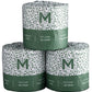 Recycled Wrapped Toilet Tissue Boxed - Matthews