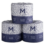 Wrapped Toilet Tissue Boxed