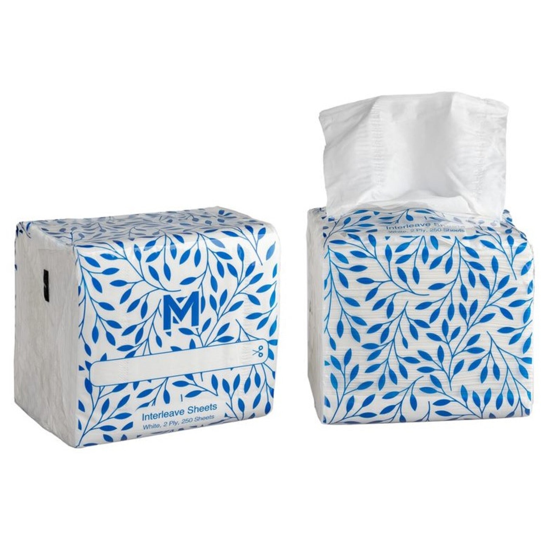 Interleave Toilet Tissue