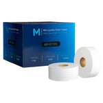 Virgin Mini Jumbo Toilet Tissue Boxed