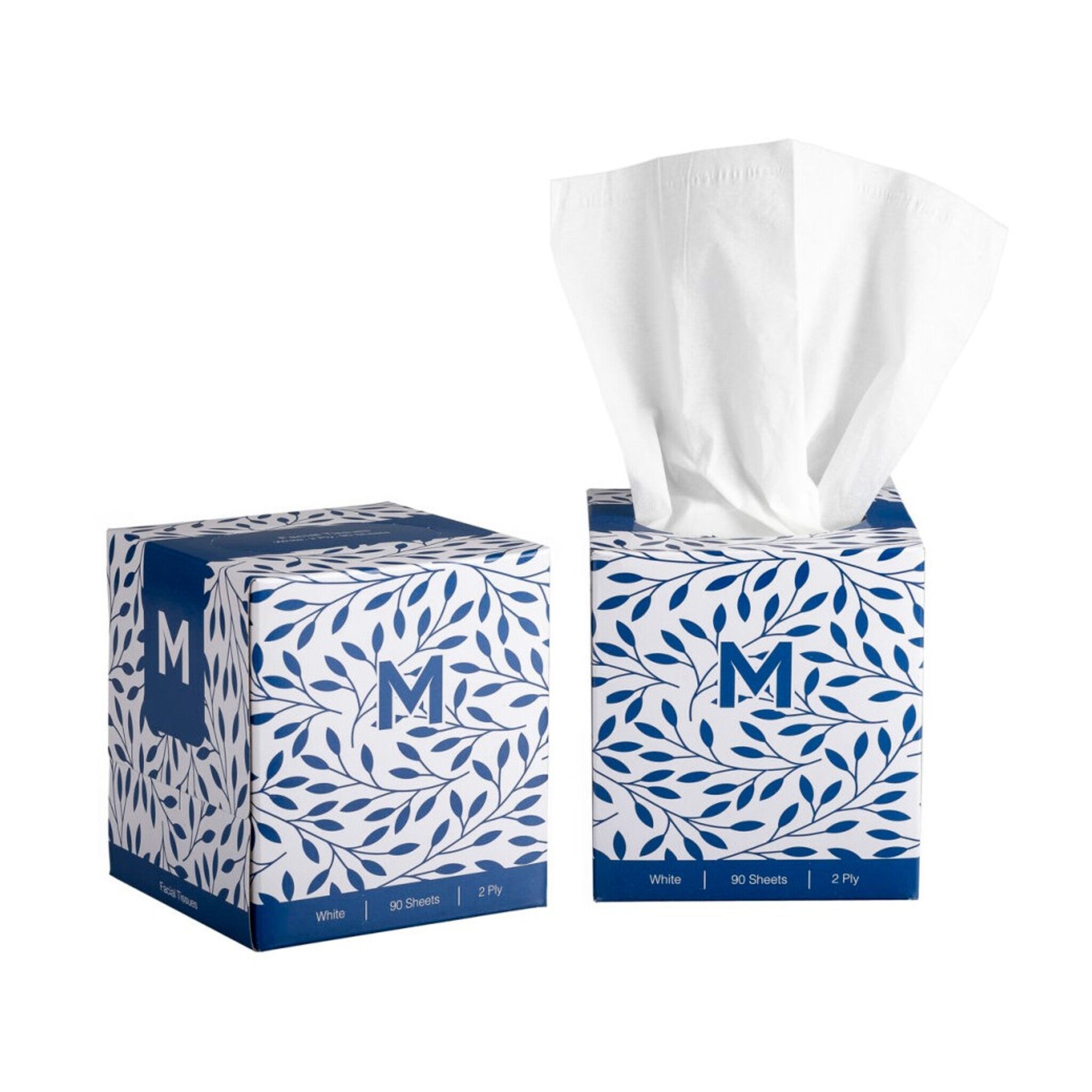 Facial Tissues Cube