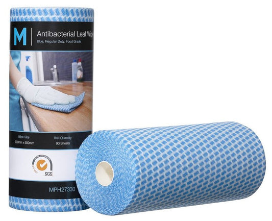 Antibacterial Leaf Wipes - Matthews