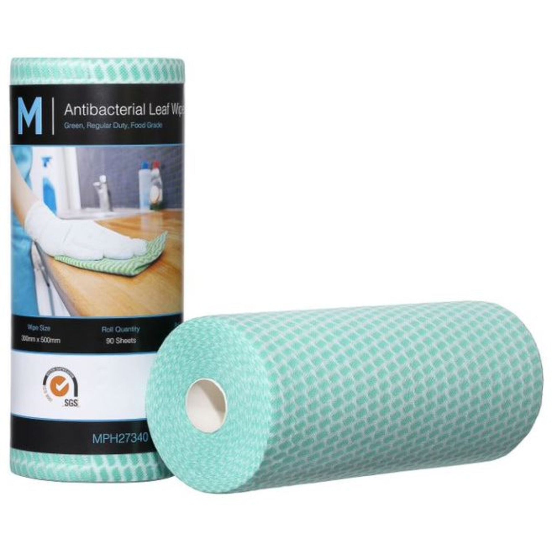 Antibacterial Leaf Wipes