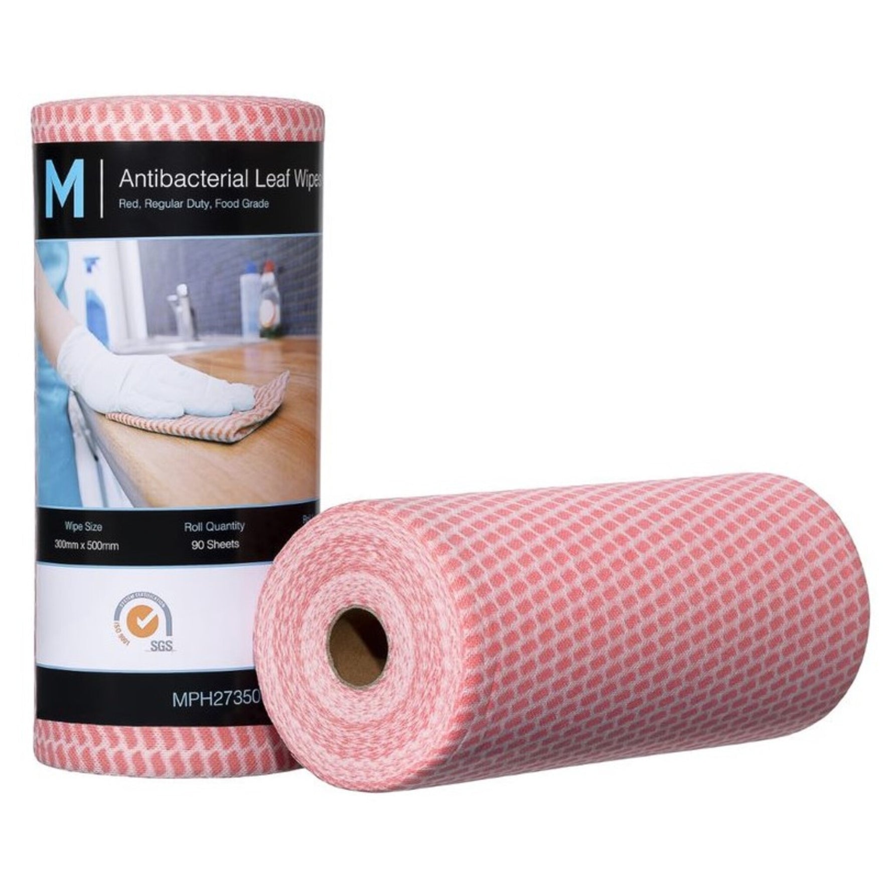 Antibacterial Leaf Wipes