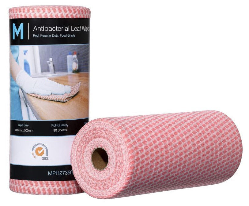 Antibacterial Leaf Wipes - Matthews