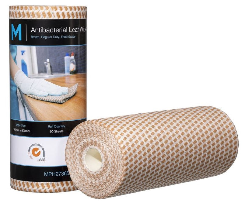 Antibacterial Leaf Wipes - Matthews