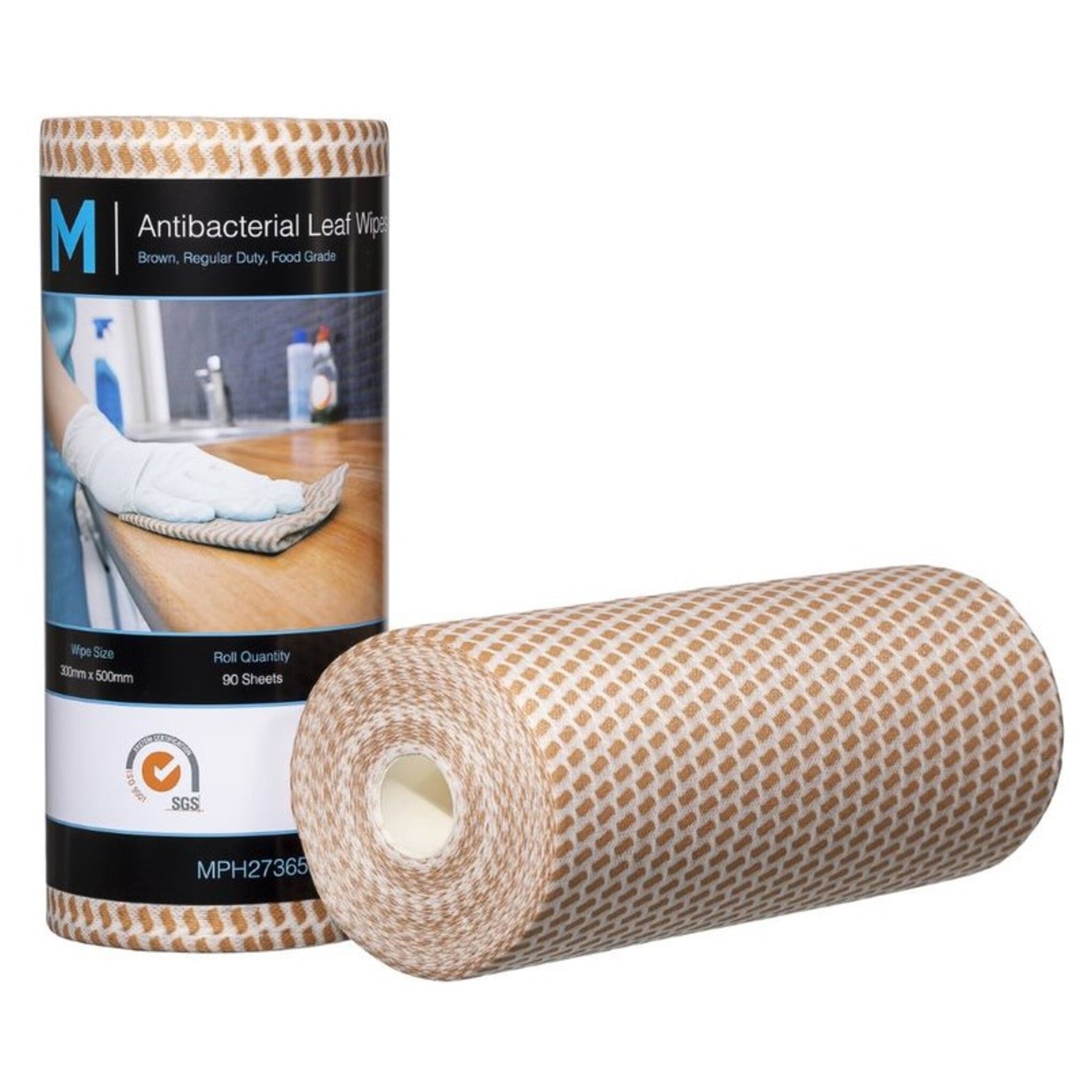 Antibacterial Leaf Wipes