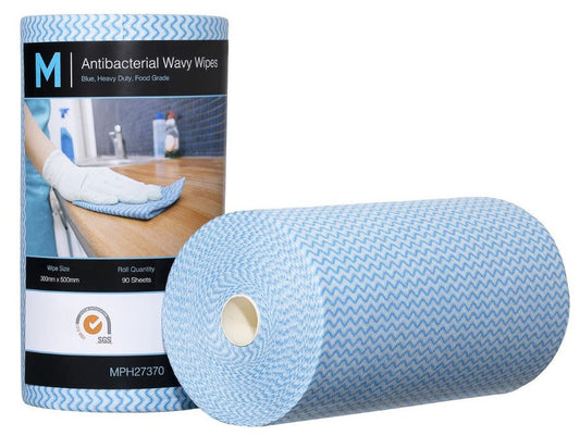 Antibacterial Wavy Wipes - Matthews