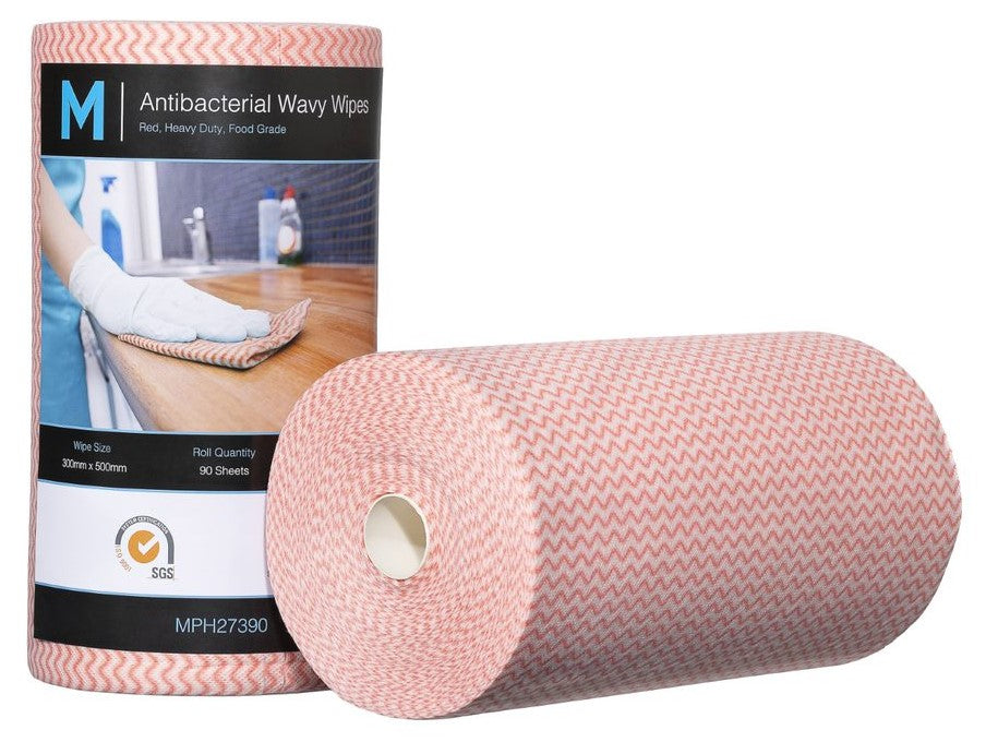 Antibacterial Wavy Wipes - Matthews