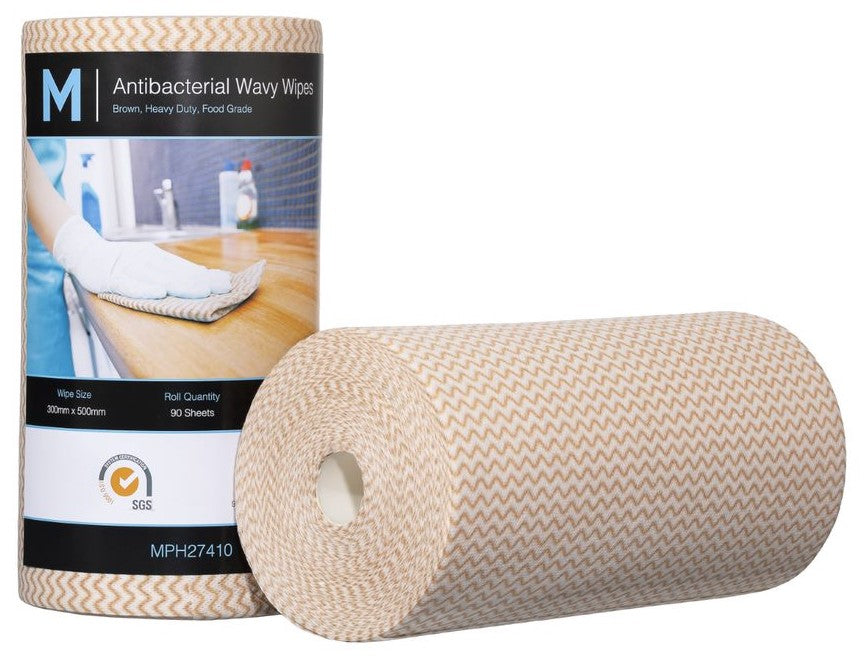Antibacterial Wavy Wipes - Matthews