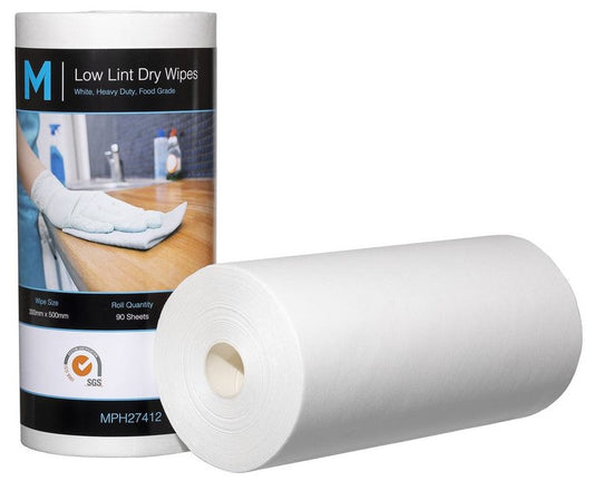 Low Lint Dry Wipes - Matthews
