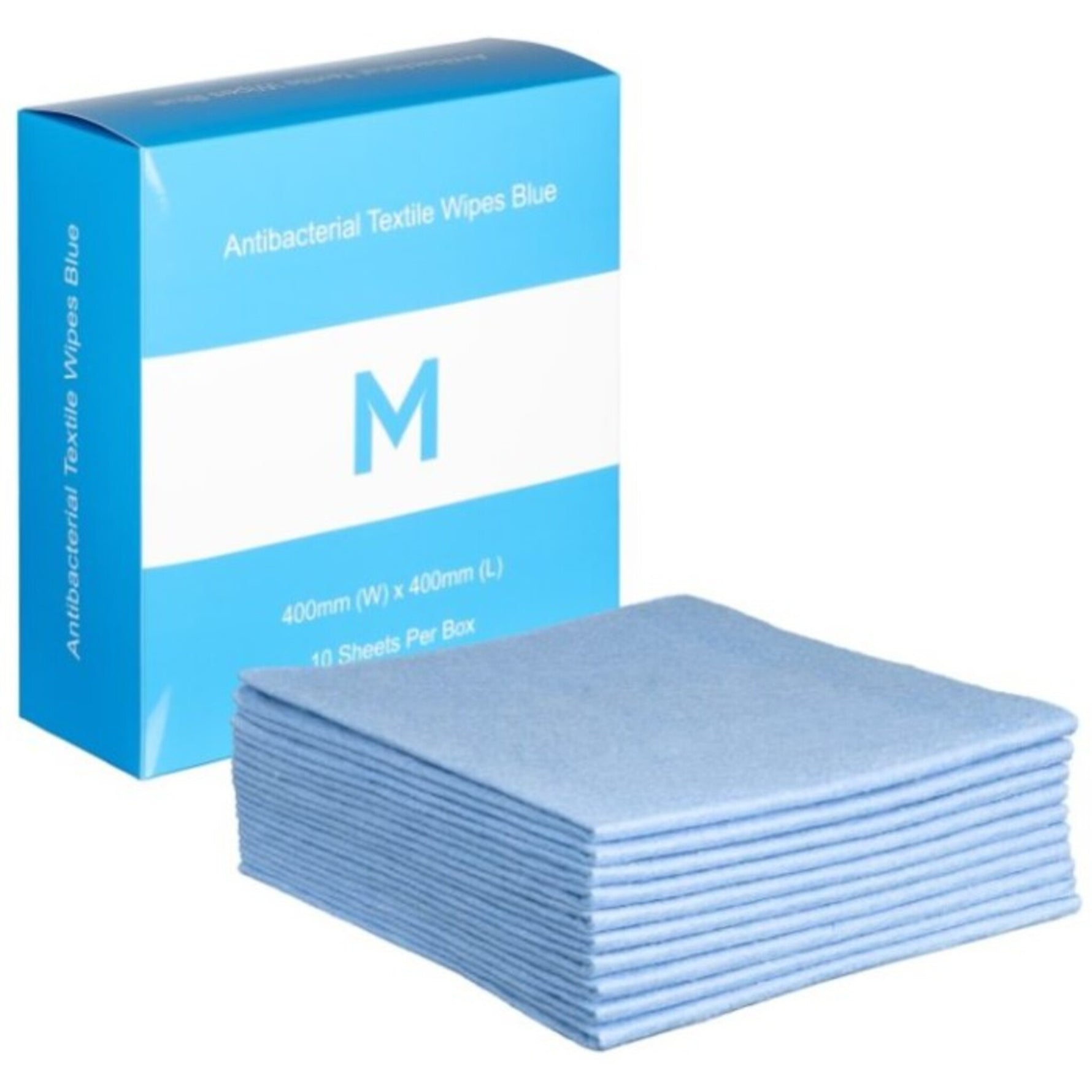 Antibacterial Textile Wipes