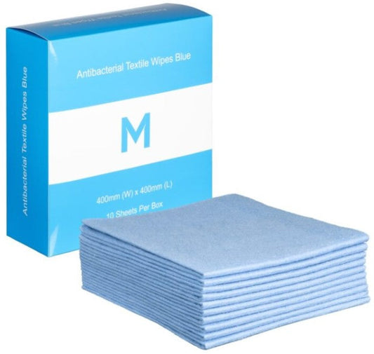 Antibacterial Textile Wipes - Matthews
