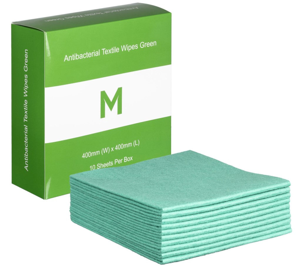 Antibacterial Textile Wipes - Matthews